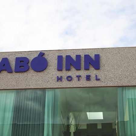 Jabo Inn Hotel Jaboticatubas Exterior foto